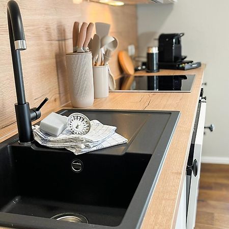 Secretapartment: Fewo In Warburg Exteriör bild